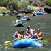 Teachers enjoy a float down the Rio Grande in northern New Mexico courtesy of Far Flung Adventures